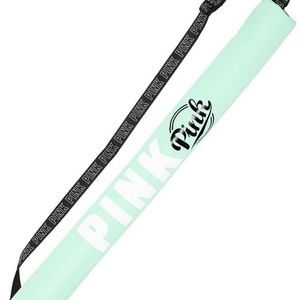 Victorias secret - teal Pink beach sling cooler